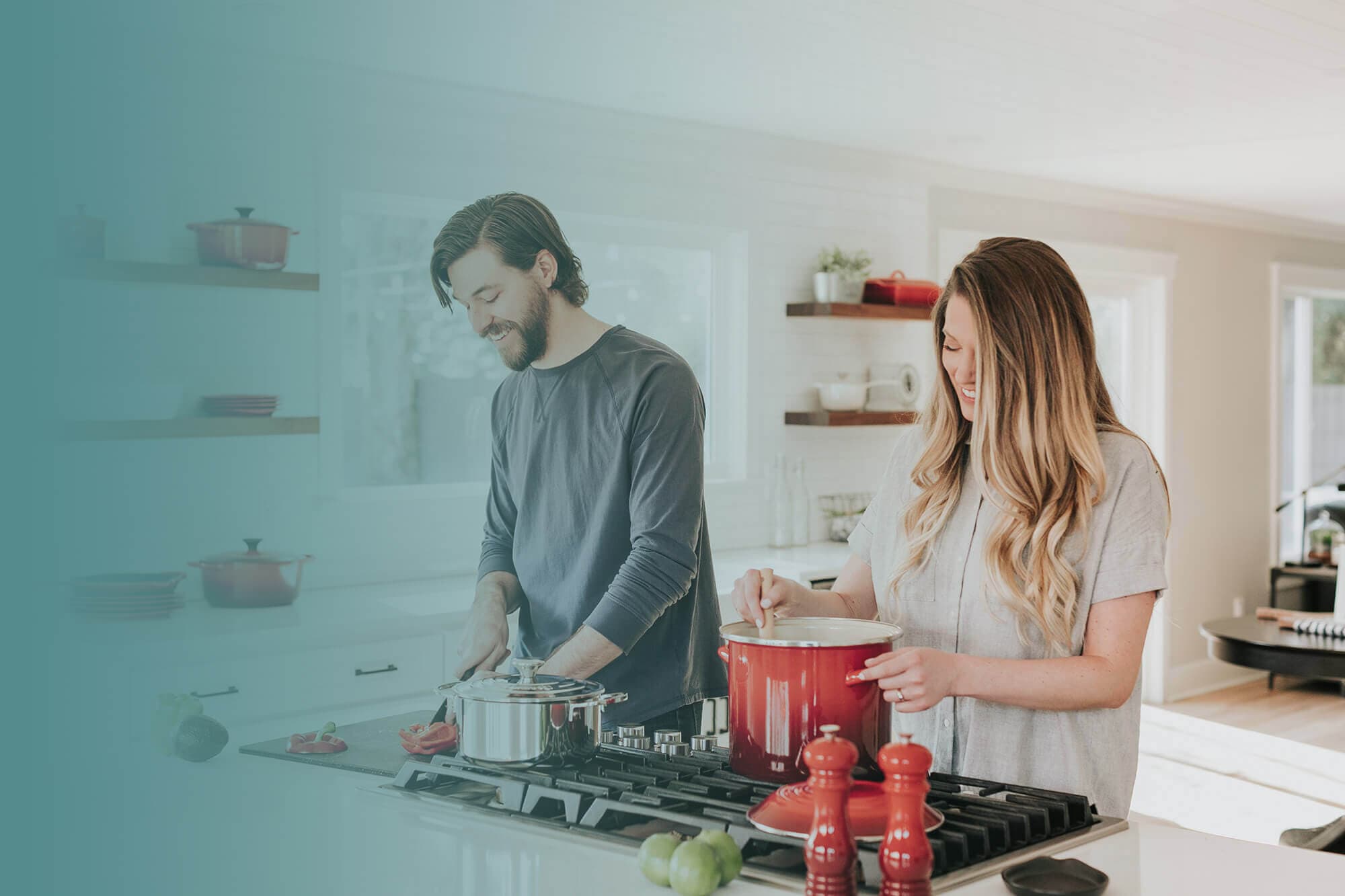 Home artisan cooking